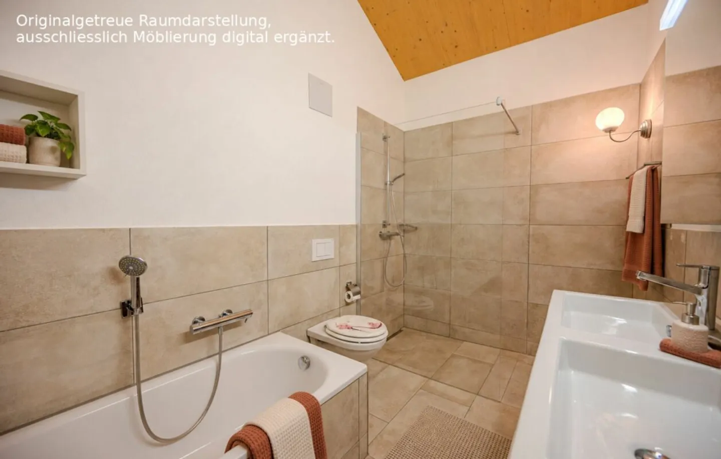 Charmante maison familiale à Reinach - Photo 13 sur 13