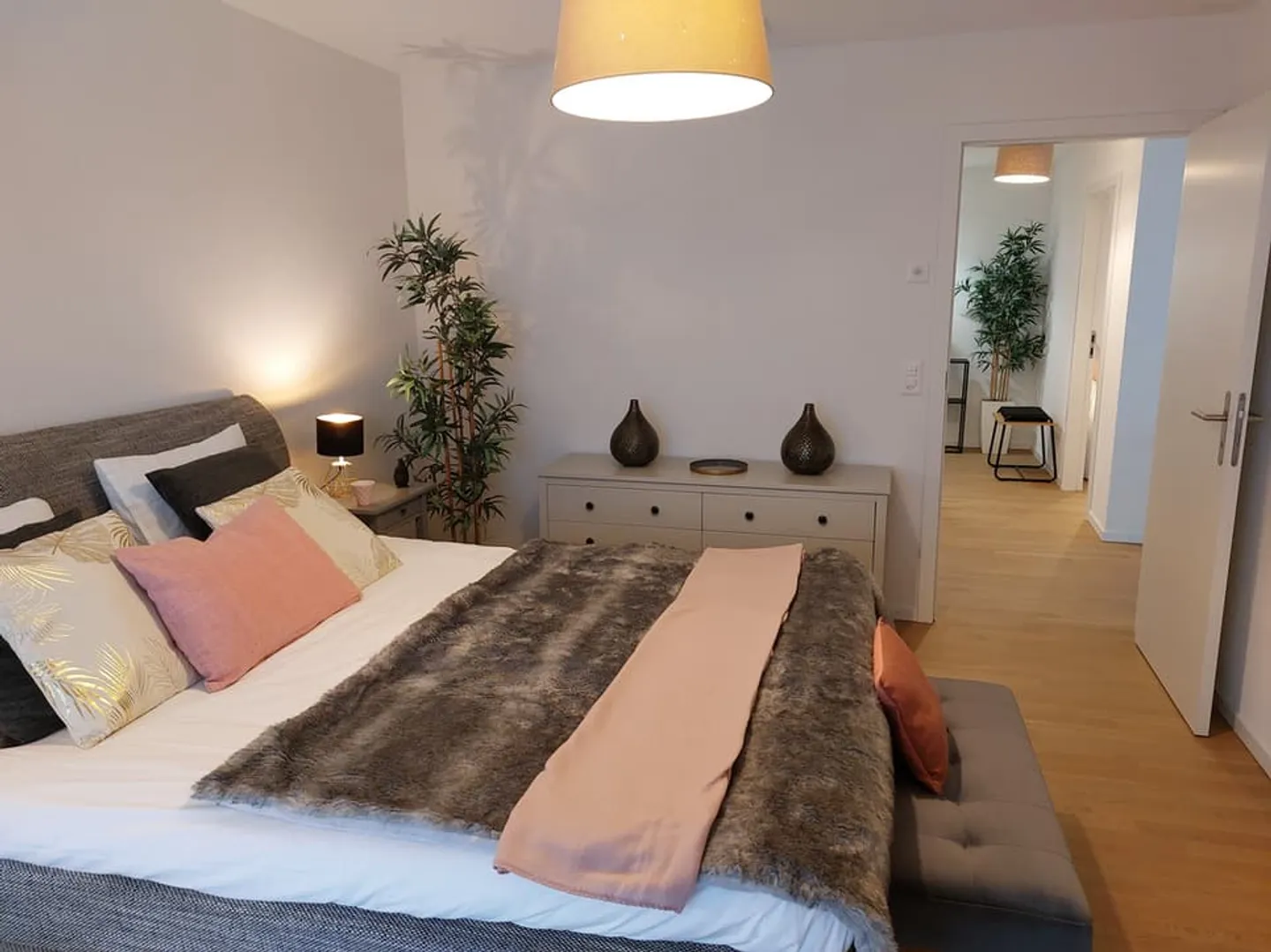 Charmant appartement 3.5 pièces - Photo 3 sur 5