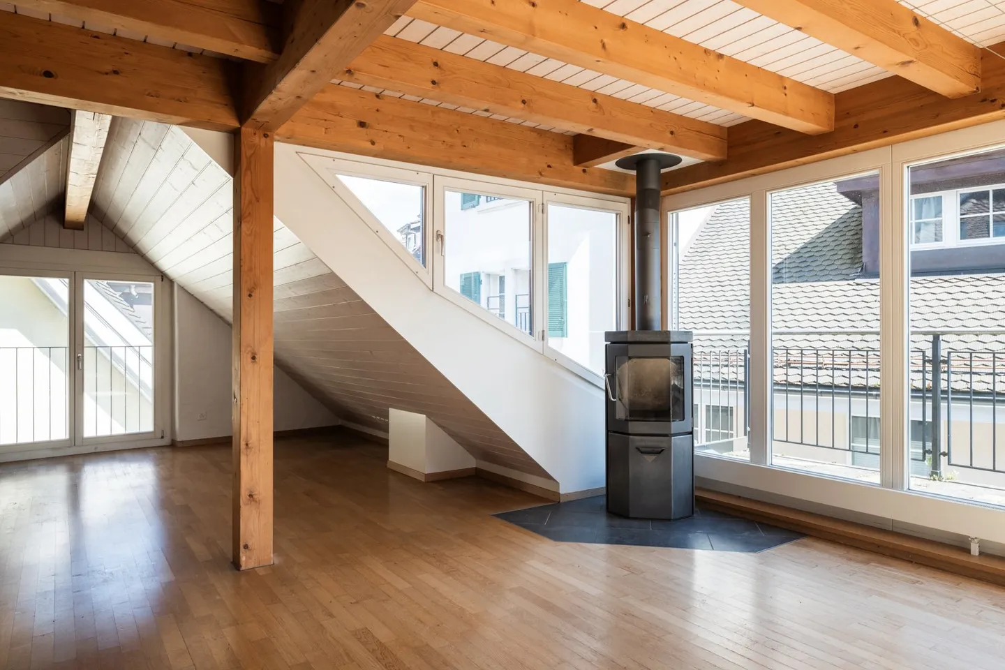 Old Town Apartment with Rooftop Terrace - Ideal for a Shared Flat or Large Family - Photo 19 of 25