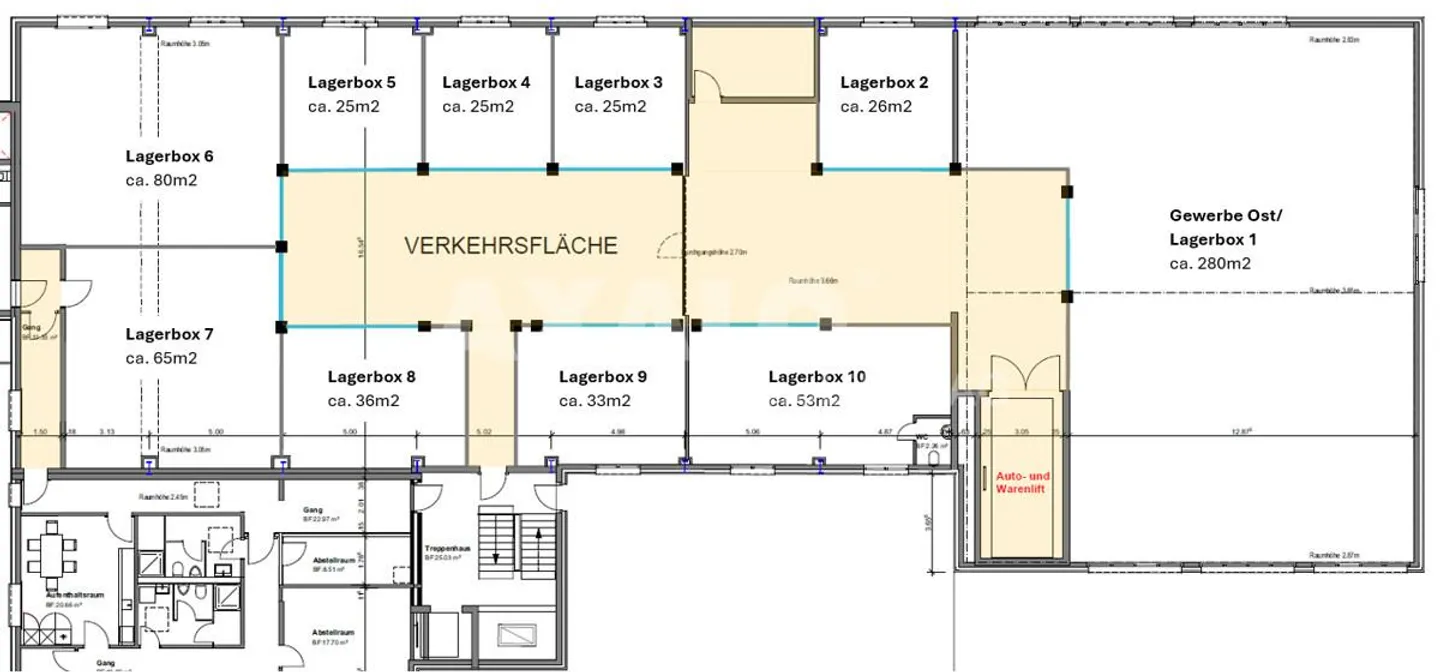 Scatole di stoccaggio per vari utilizzi - Foto 16 di 18