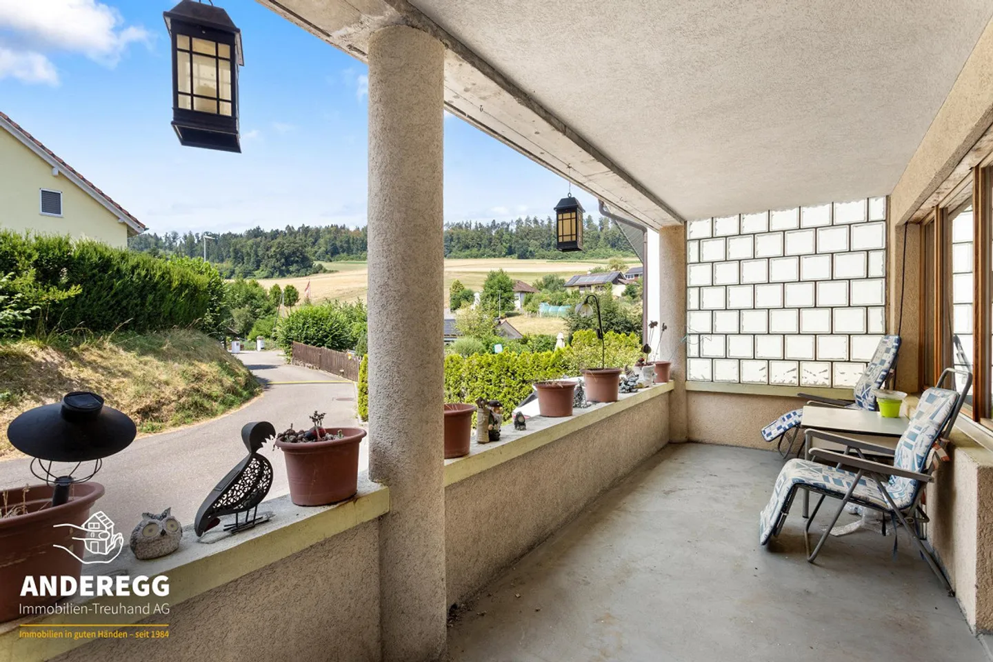 Vielseitiges Haus mit Erweiterungspotential - Foto 4 von 15