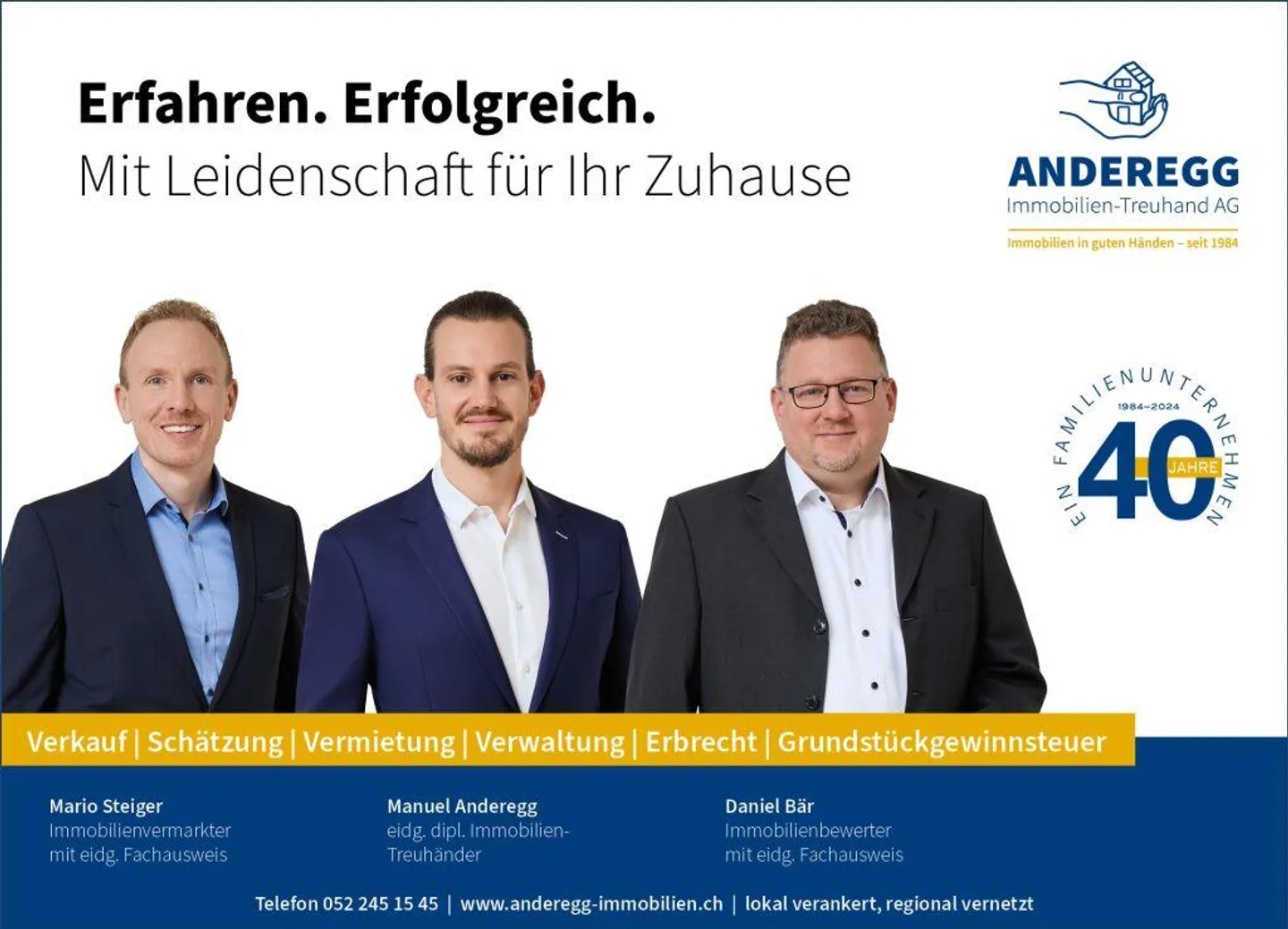 Vielseitiges Haus mit Erweiterungspotential - Foto 5 von 15