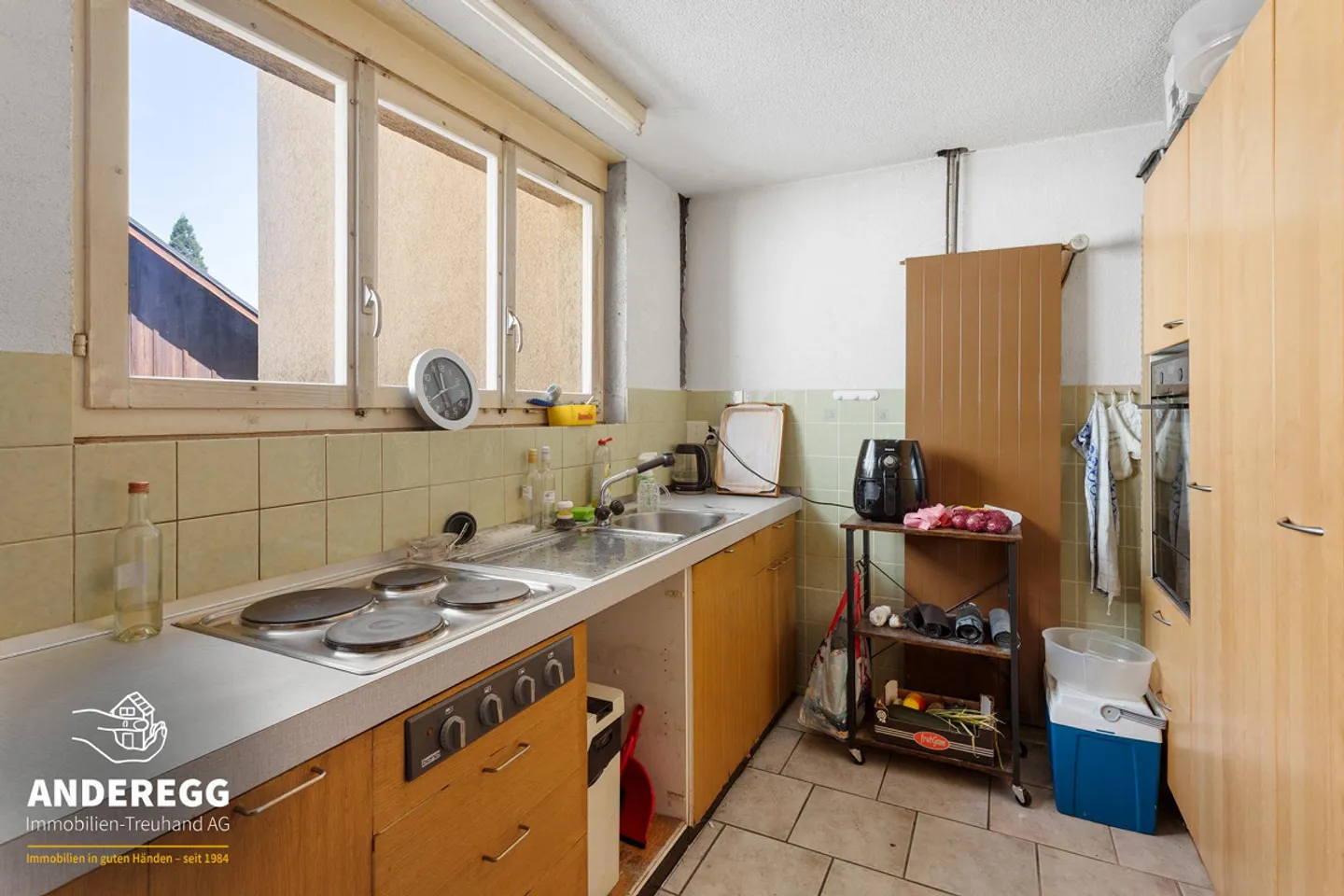Vielseitiges Haus mit Erweiterungspotential - Foto 6 von 15