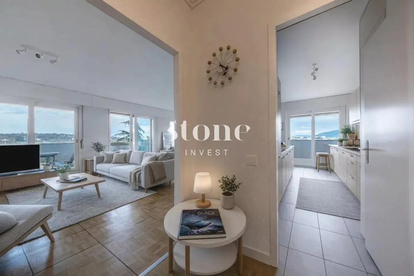 4-Zimmer-Wohnung - Foto 3 von 4