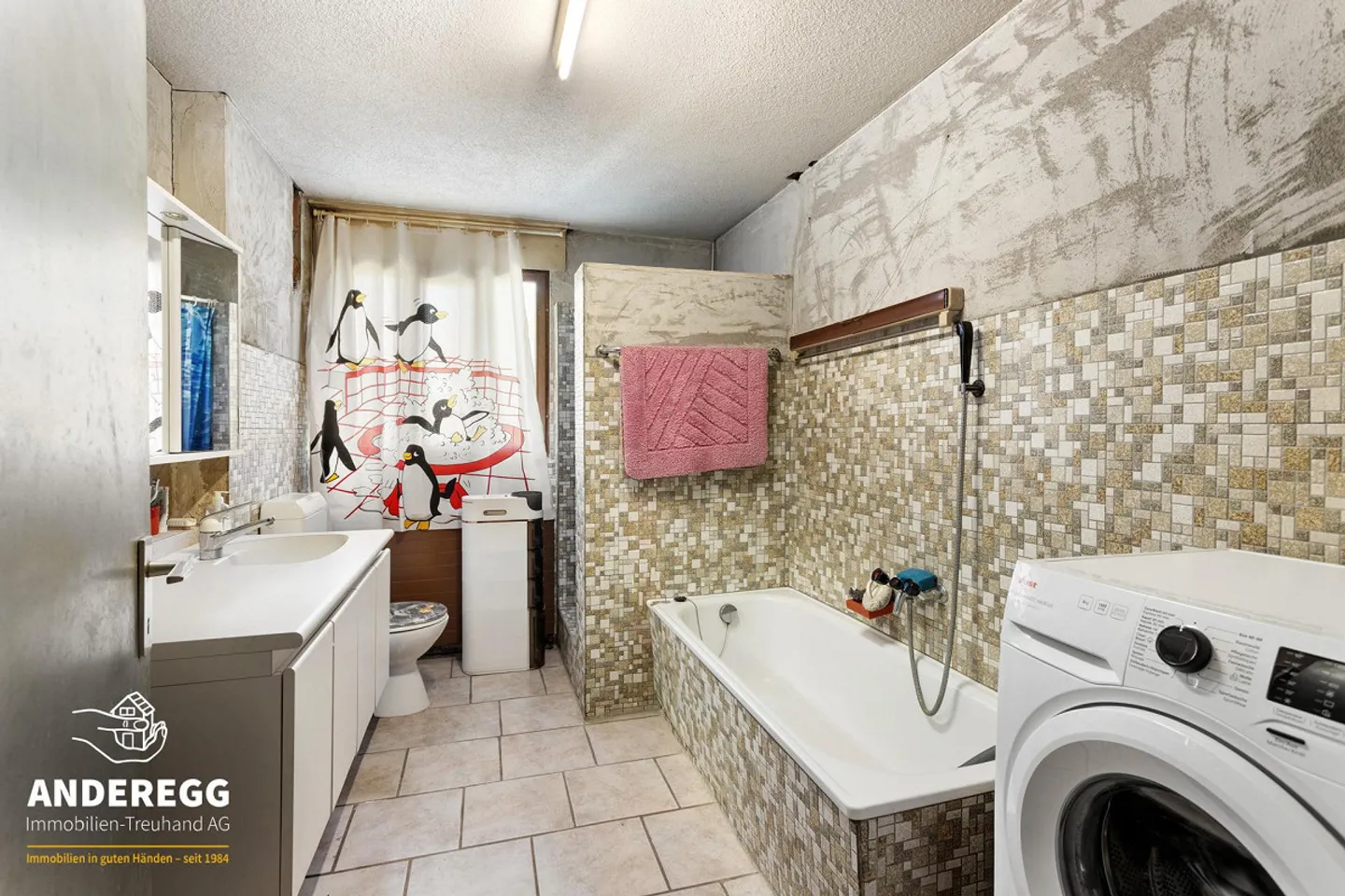 Vielseitiges Haus mit Erweiterungspotential - Foto 7 von 15