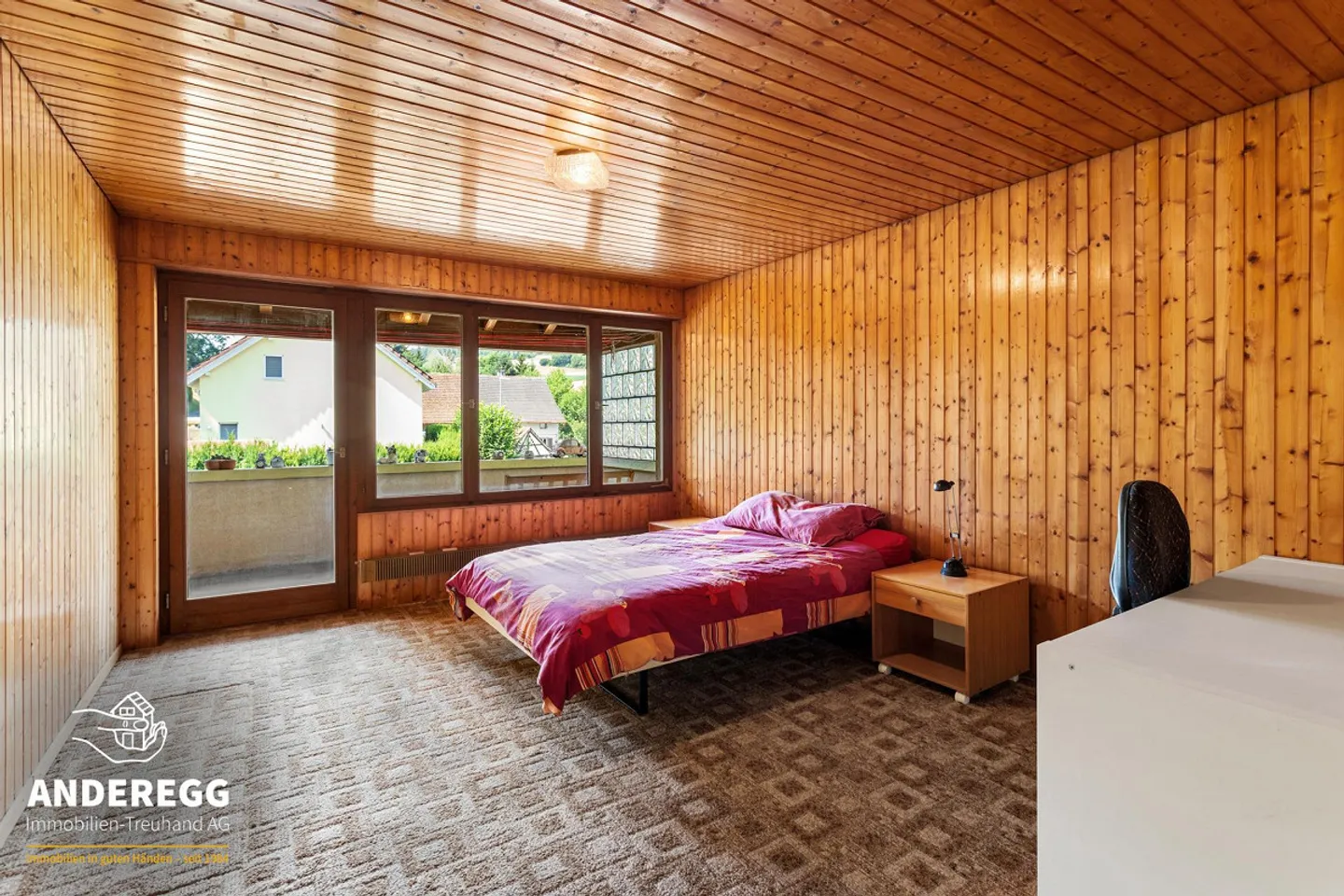 Vielseitiges Haus mit Erweiterungspotential - Foto 8 von 15