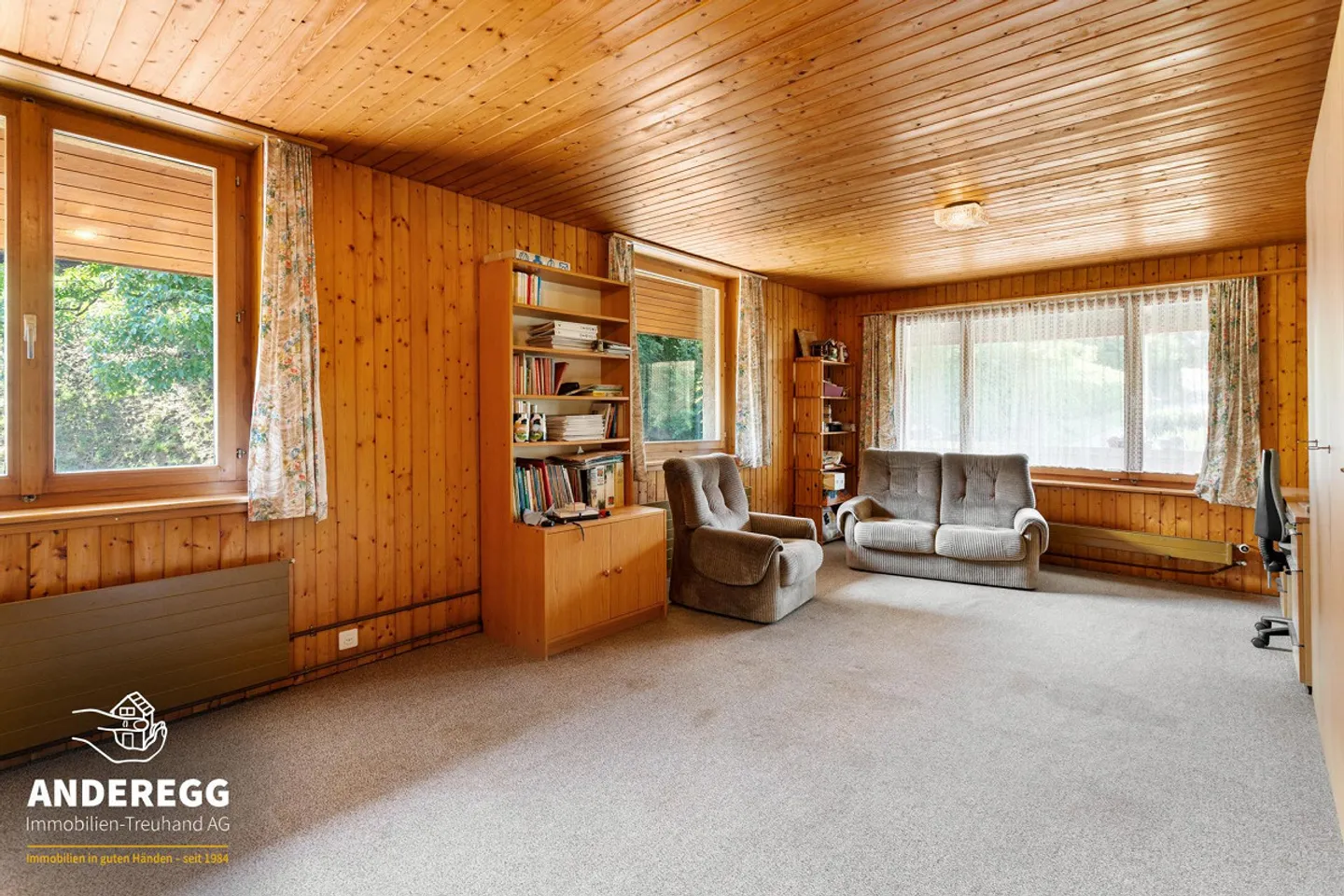 Vielseitiges Haus mit Erweiterungspotential - Foto 9 von 15
