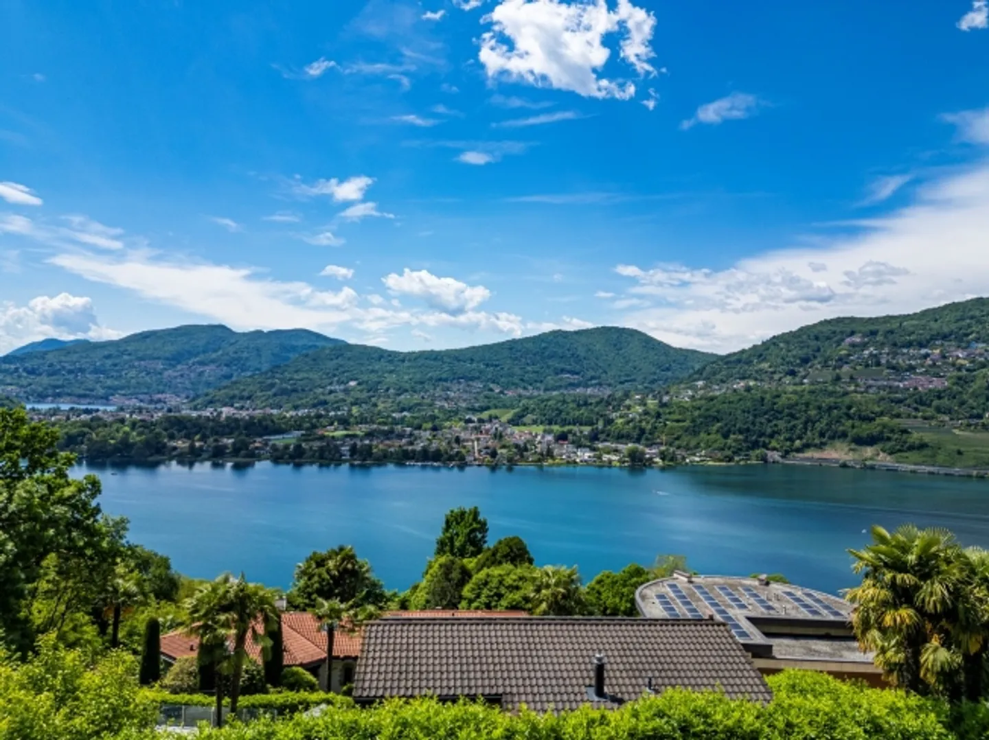 «Neue 4.5-Zimmer-Wohnung in repräsentativer Lage mit Seeblick» - Foto 6 von 15