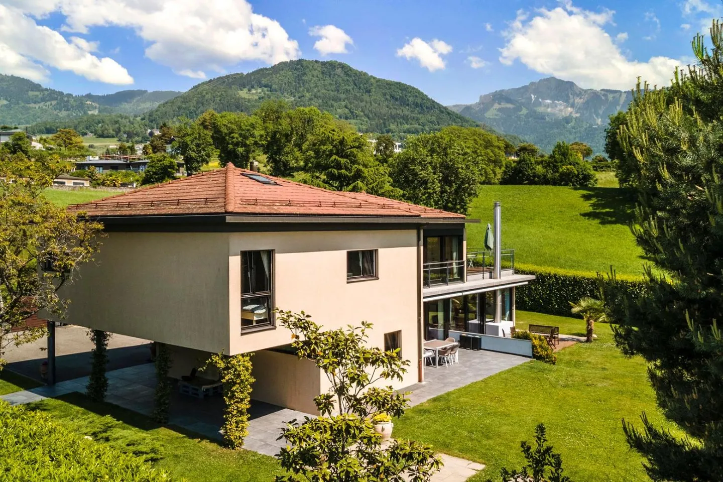 Wunderschön renoviertes Anwesen - Foto 3 von 13