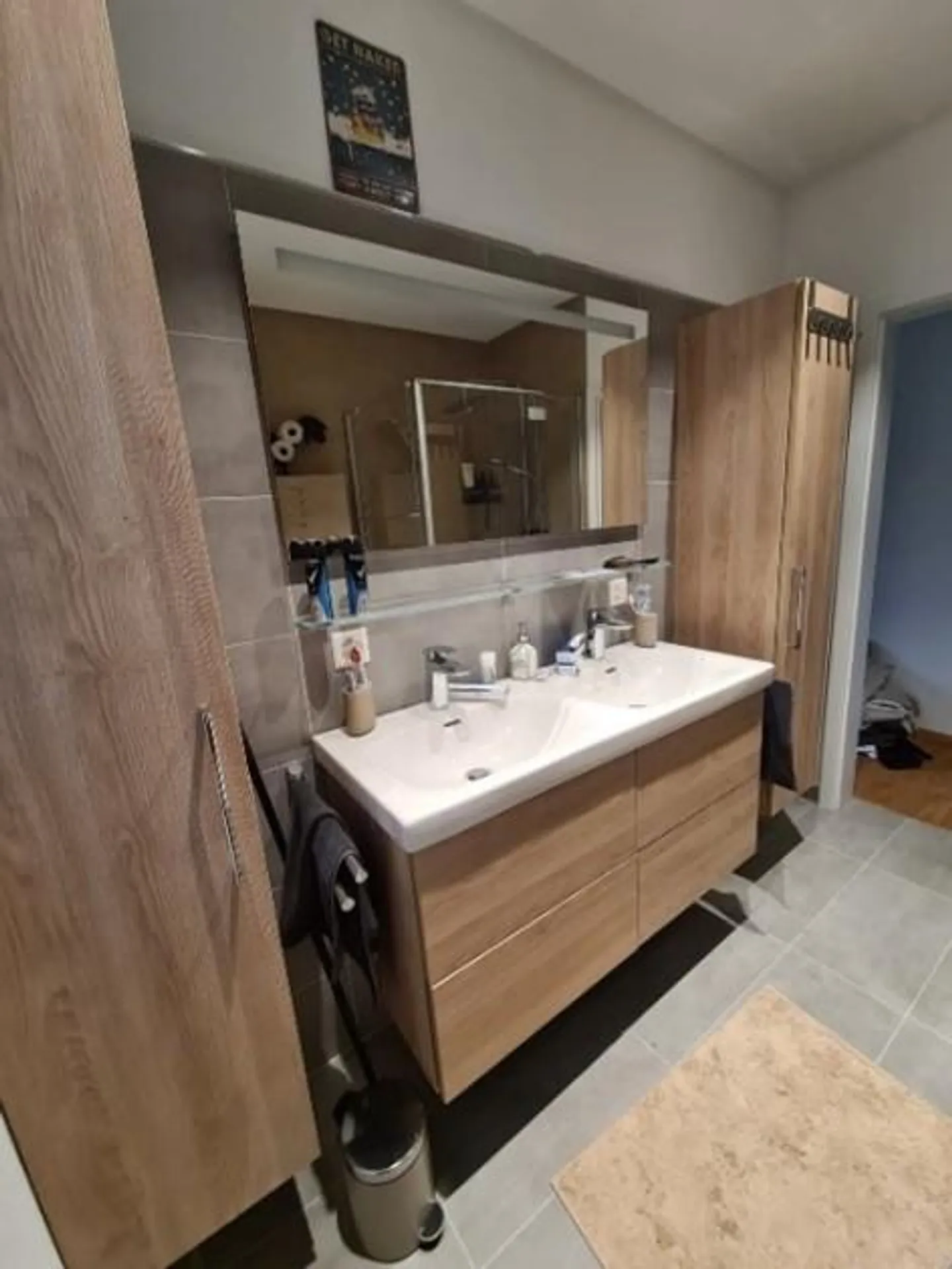 Maisonette - Appartamento Attico in Posizione Ideale sul Rosenberg ad Allschwil - Foto 7 di 10