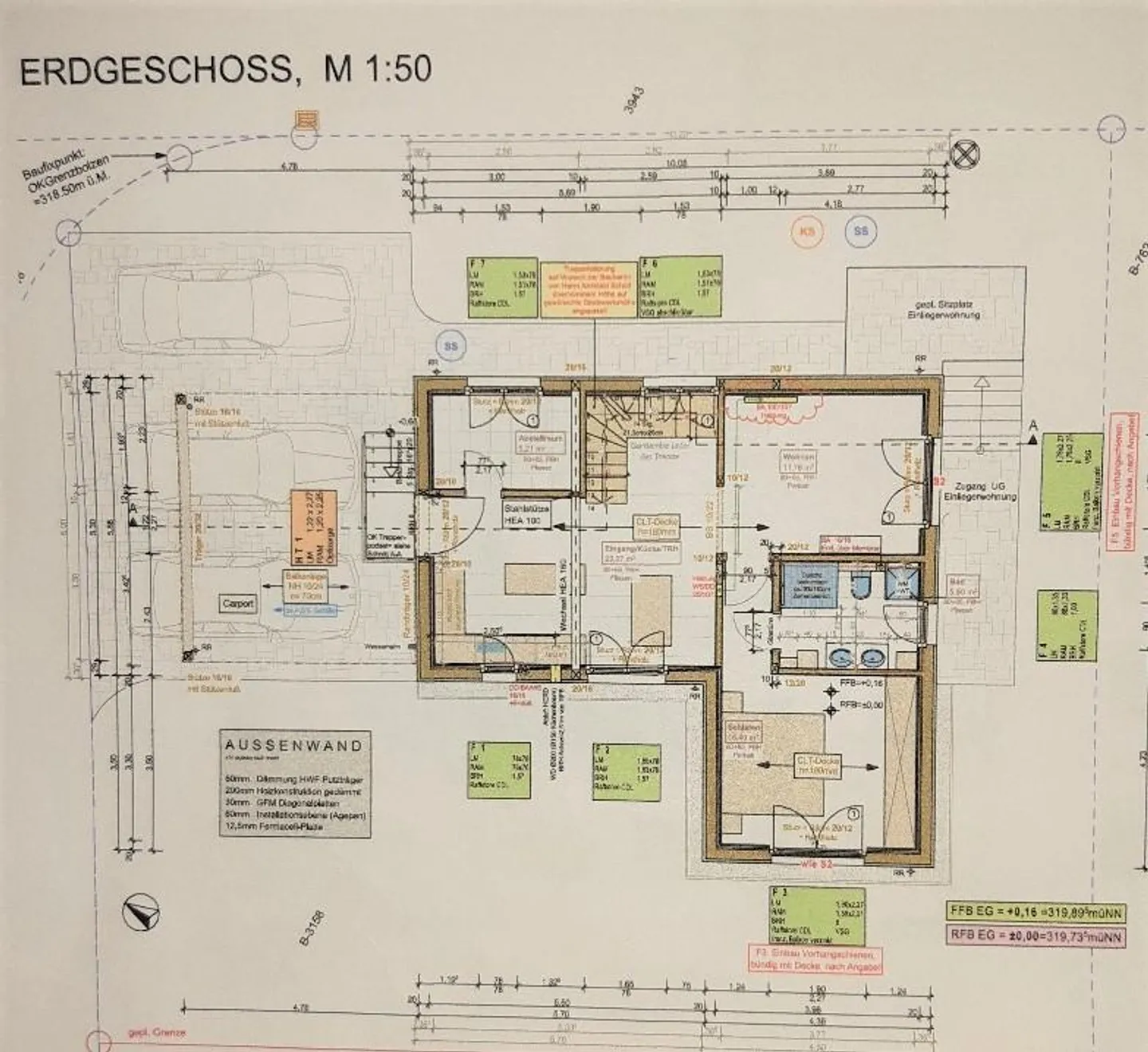 Maisonette - Appartamento Attico in Posizione Ideale sul Rosenberg ad Allschwil - Foto 10 di 10