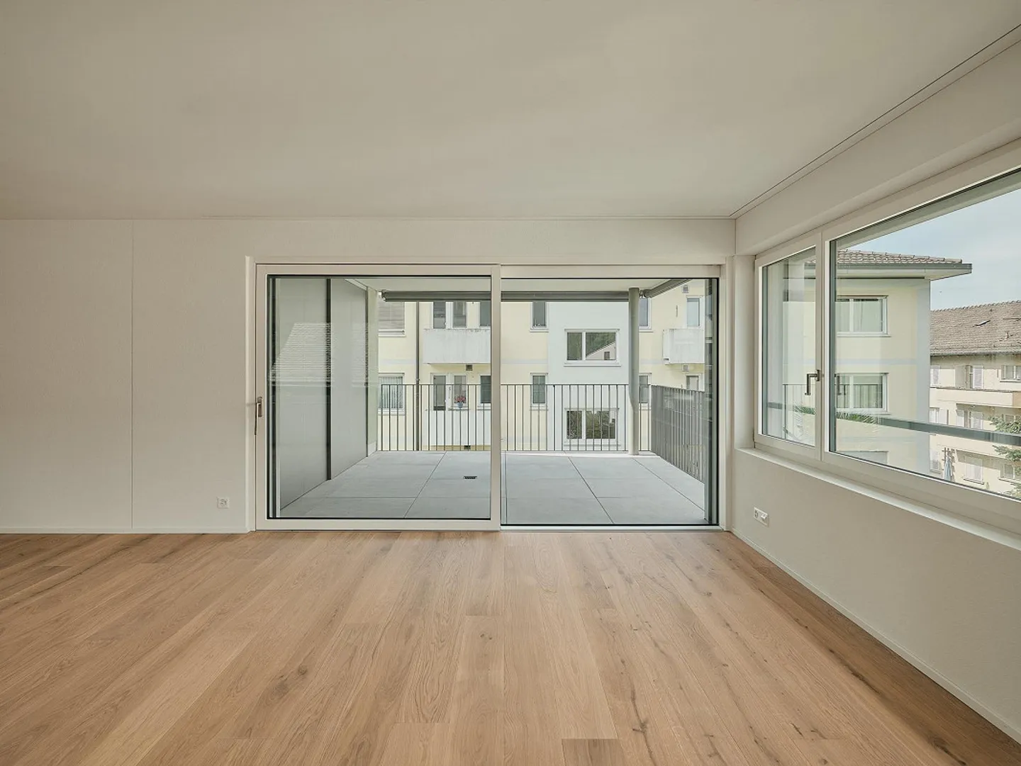 Appartamento nuovo esclusivo di 3,5 stanze nel desiderato quartiere di Wesemlin - Foto 2 di 12