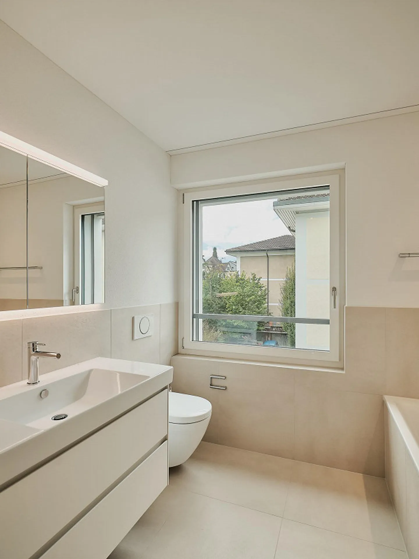 Appartamento nuovo esclusivo di 3,5 stanze nel desiderato quartiere di Wesemlin - Foto 5 di 12
