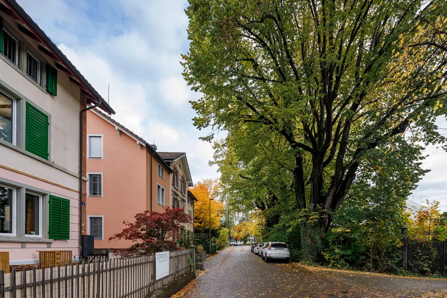 Investment opportunity in Winterthur (attached multi-family house) - Photo 10 of 13