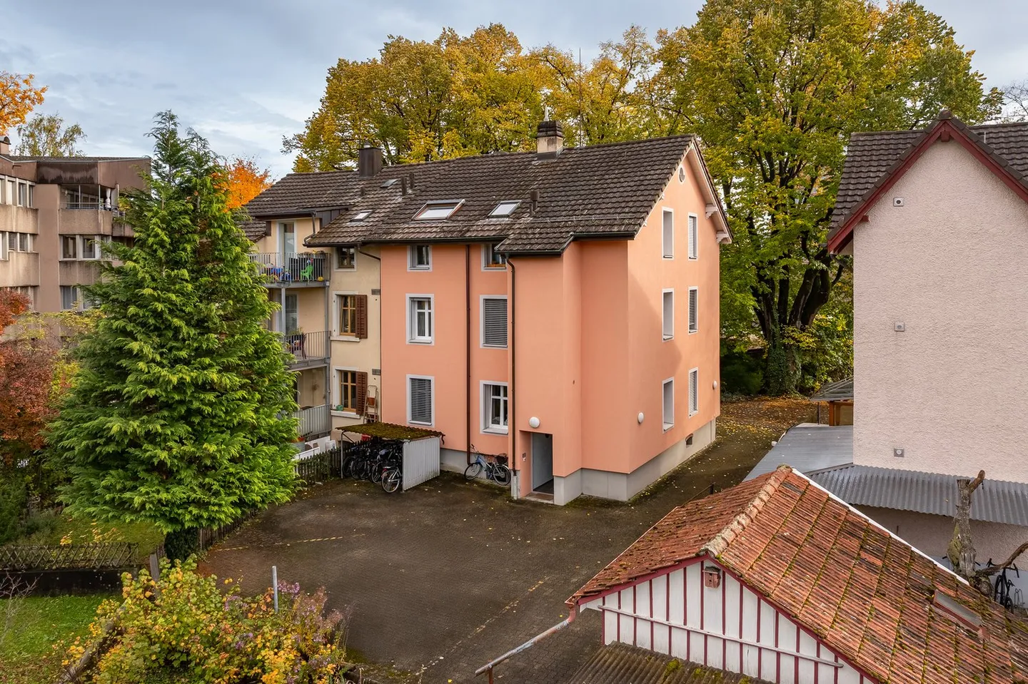 Investment opportunity in Winterthur (attached multi-family house) - Photo 11 of 13