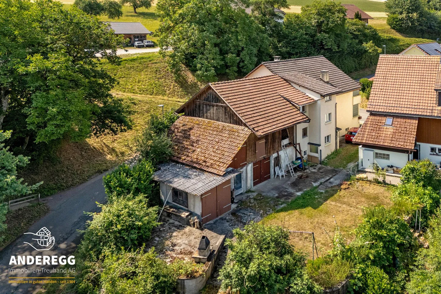 Vielseitiges Haus mit Erweiterungspotential - Foto 15 von 15