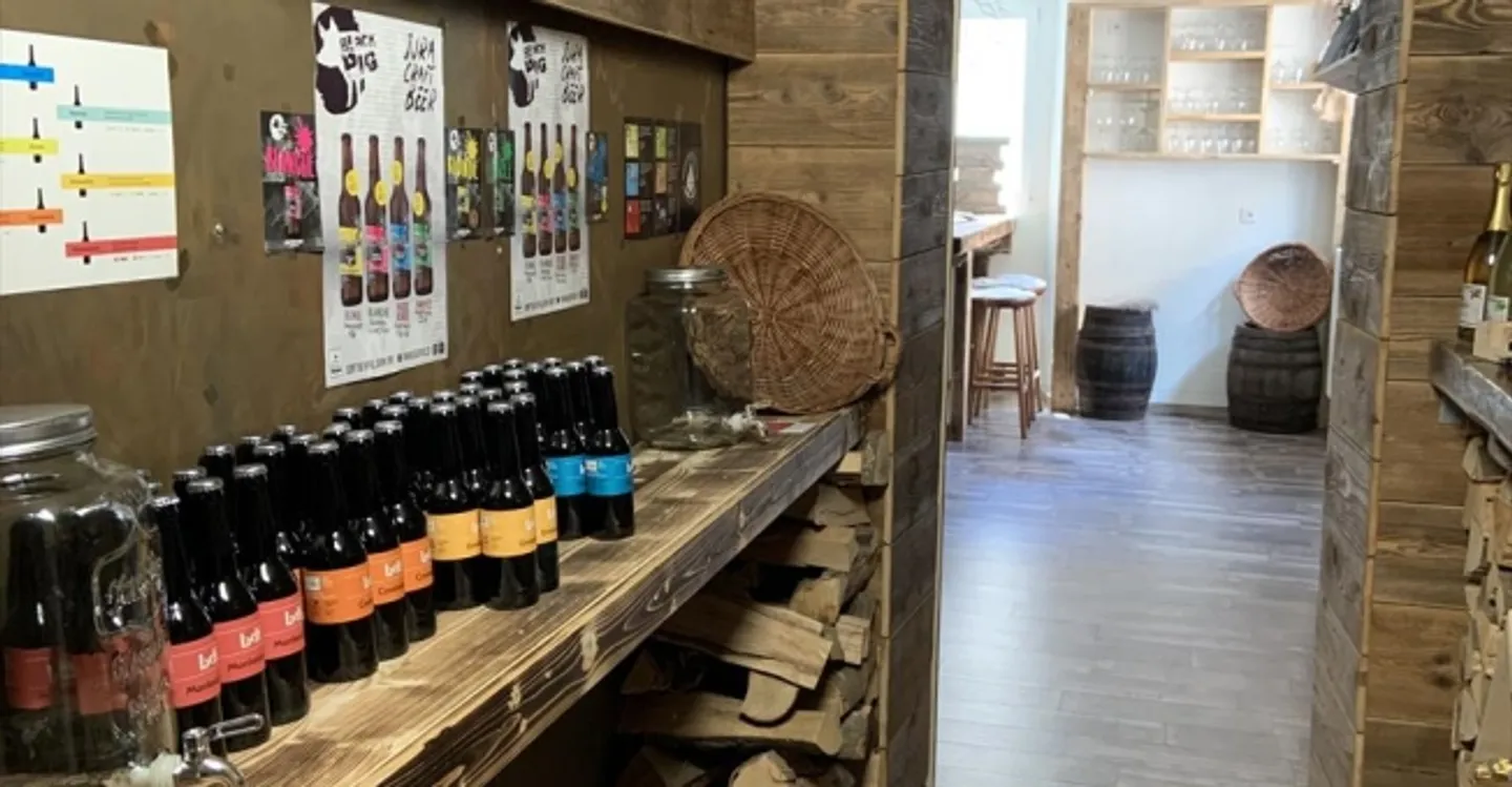 Commerce 3 rooms - Photo 11 of 13