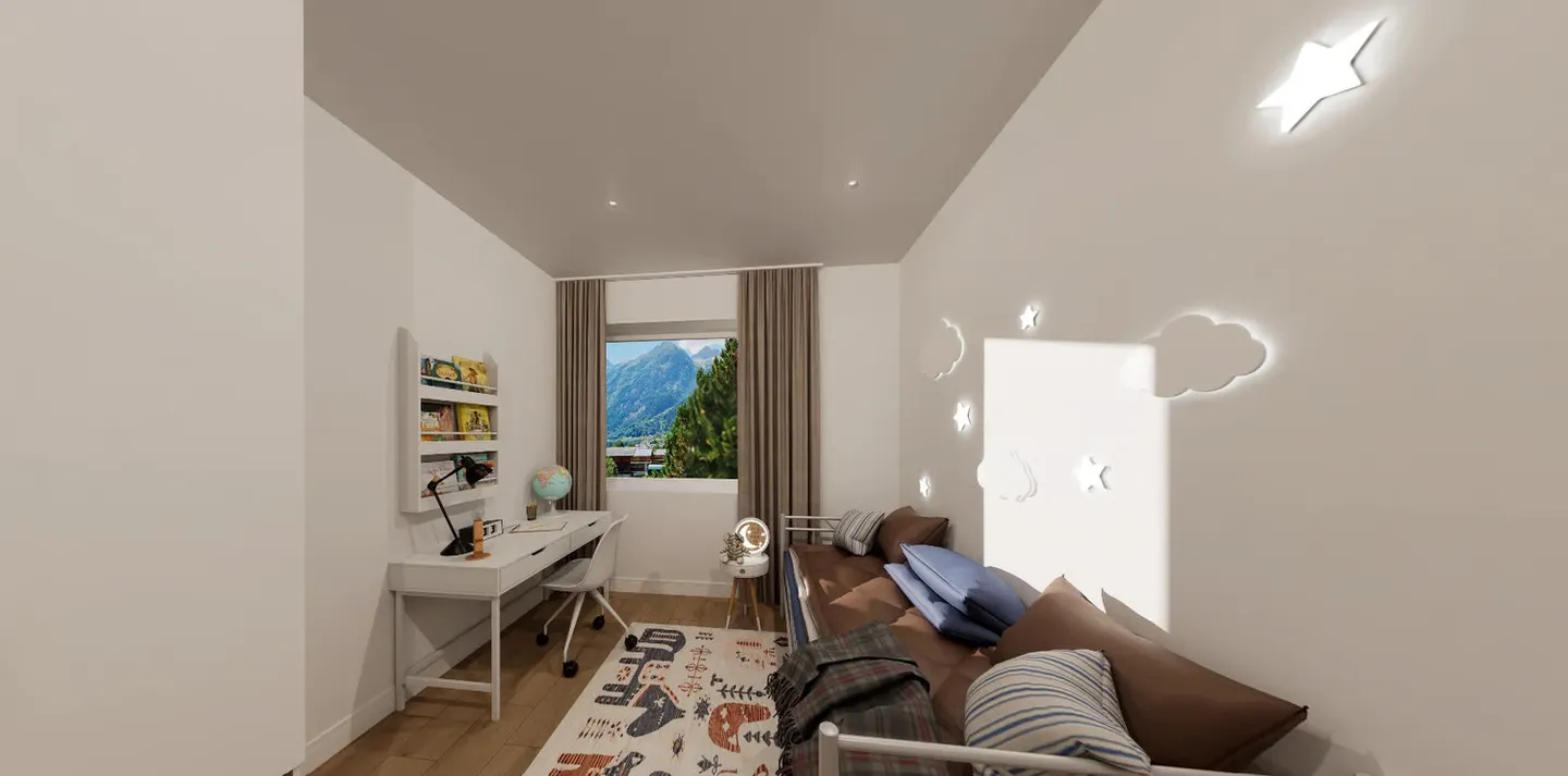 Nuova costruzione appartamento 5.5 (145m2) Vita moderna nella natura - Foto 9 di 13