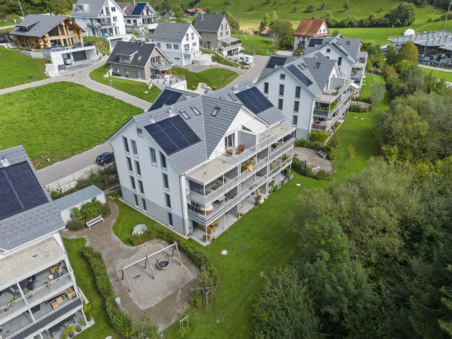 Chambre à Gibswil - Photo 1 sur 2