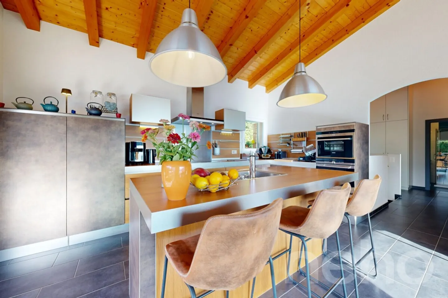 Einfamilienhaus kaufen - Foto 4 von 12