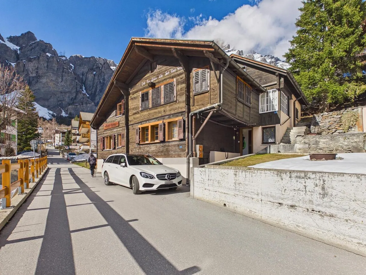 Charmantes Rustikales Chalet - Foto 1 von 6