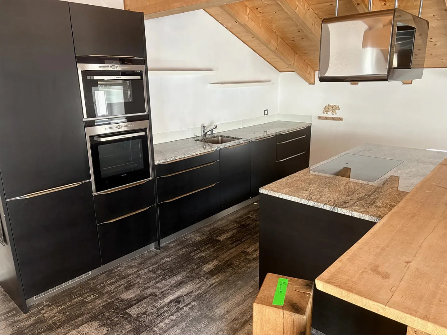 Geräumige 7-Zimmer Attique - Foto 3 von 5