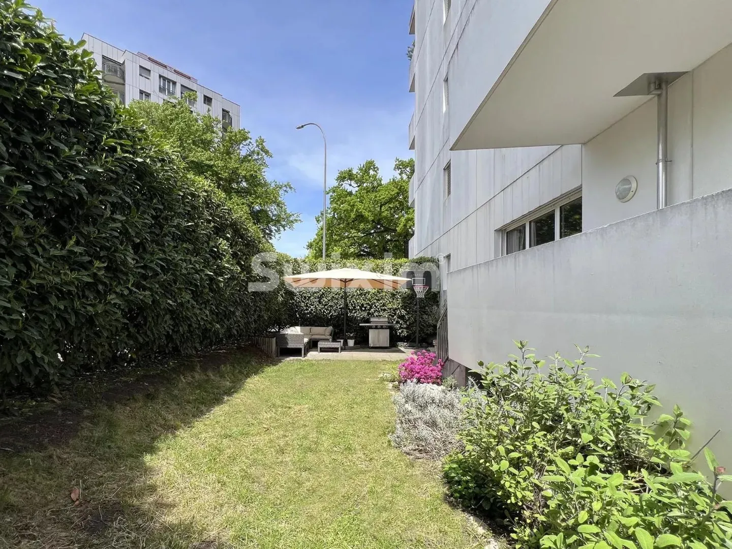 Belle maison de ville de 5 pièces dans un bâtiment Minergie Vieusseux - Photo 8 sur 8