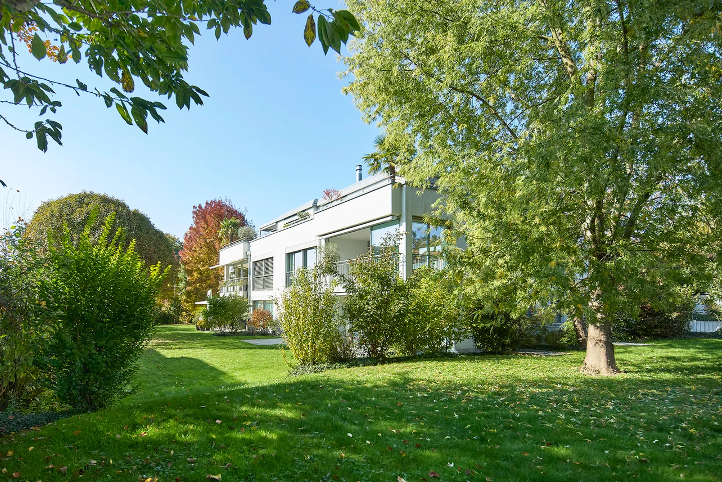 Wohnung kaufen - Foto 1 von 8