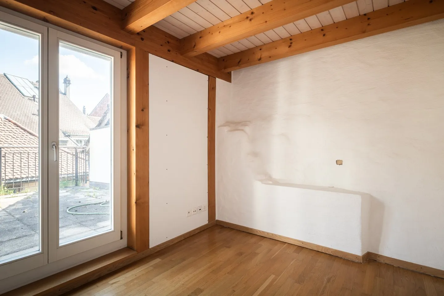 Old Town Apartment with Rooftop Terrace - Ideal for a Shared Flat or Large Family - Photo 21 of 25