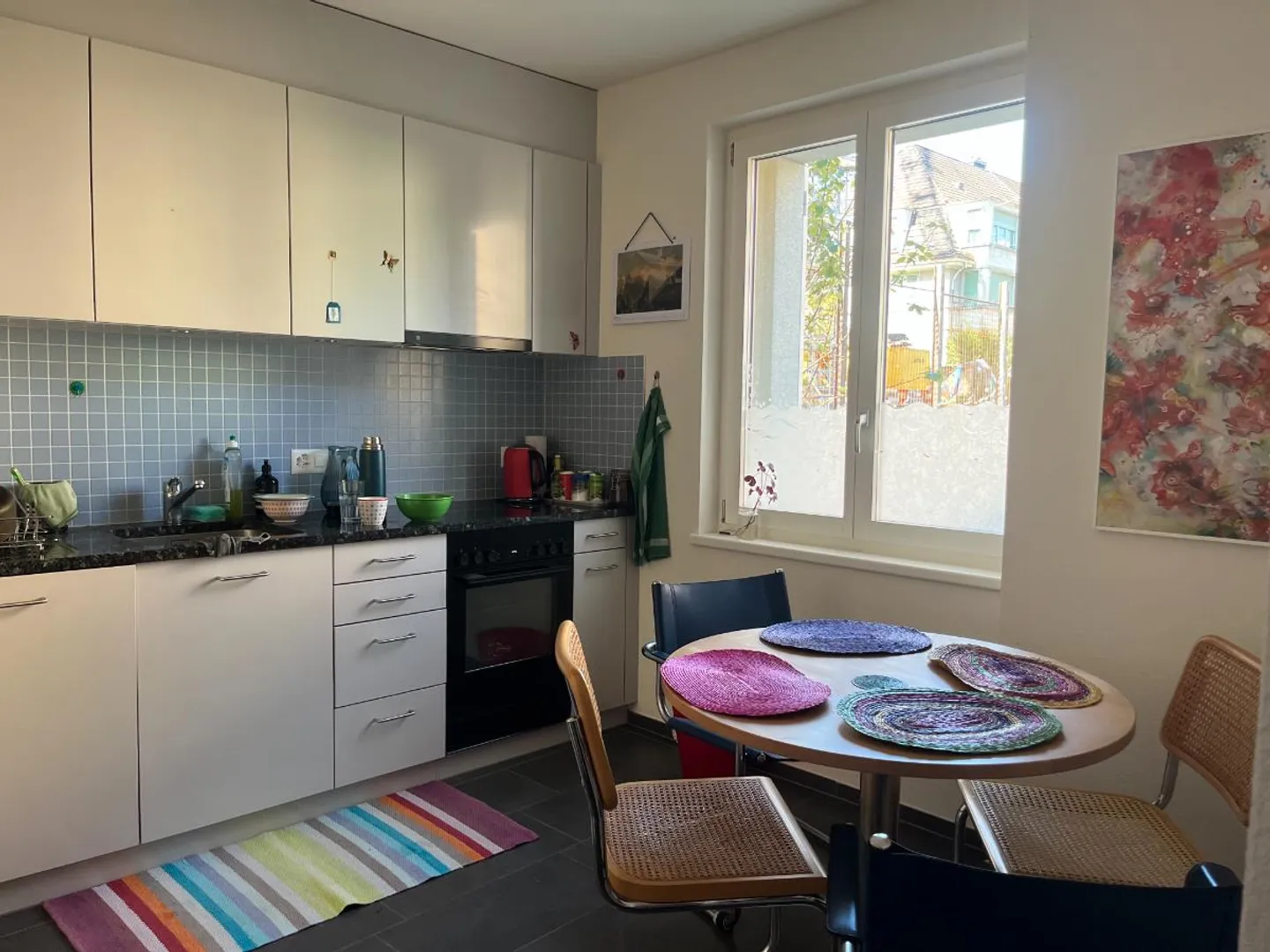 «3 Zimmer möbl. Wohnobjekt» - Foto 2 von 3