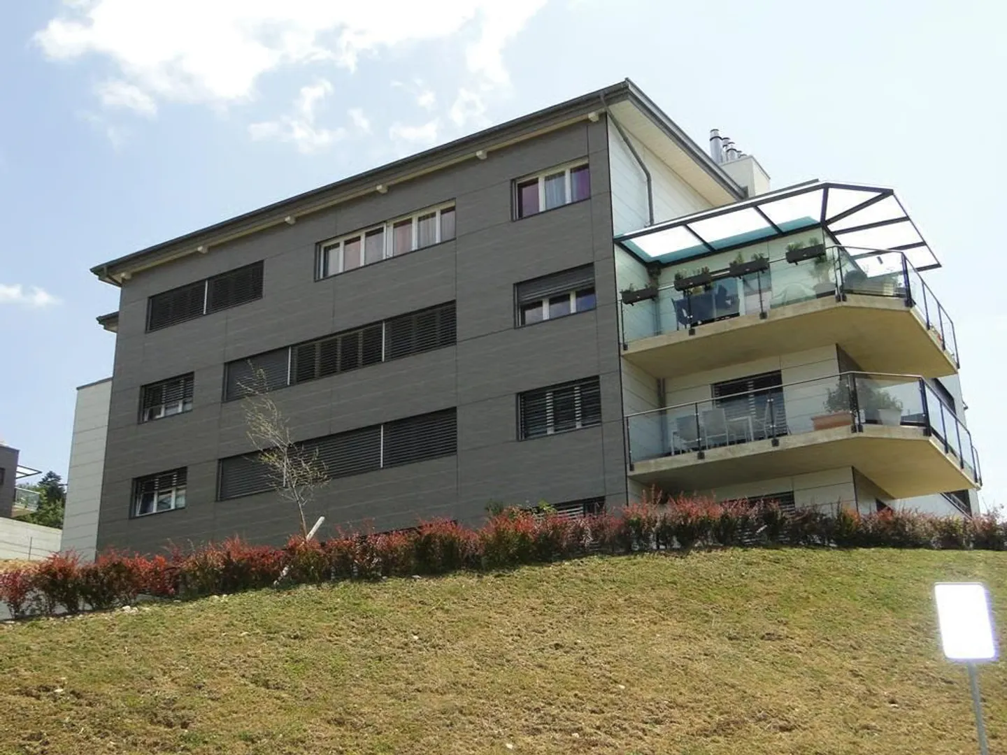 5,5-Zimmer-Wohnung mit Balkon - Foto 1 von 3