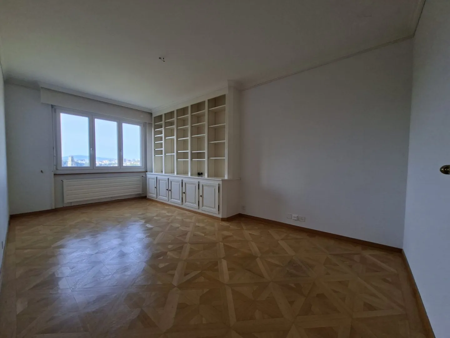 5,5-Zimmer-Wohnung in Fribourg - Foto 2 von 14