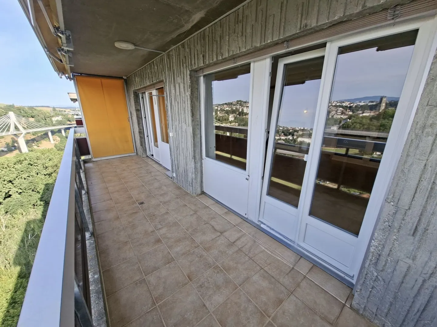 5,5-Zimmer-Wohnung in Fribourg - Foto 12 von 14