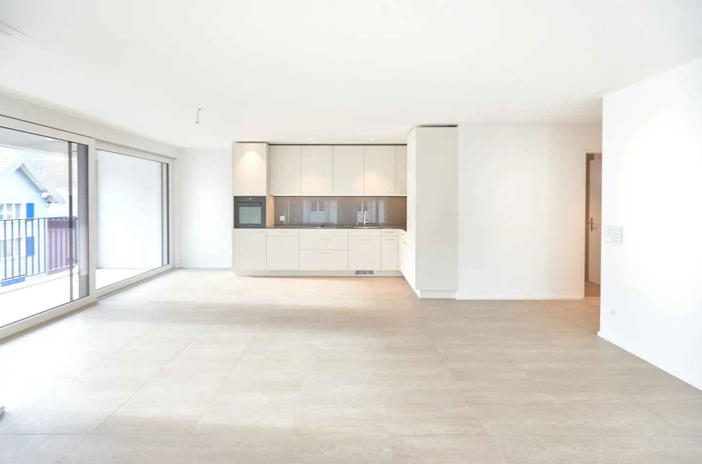 Helle 3.5 Zimmer-Wohnung - Foto 4 von 5
