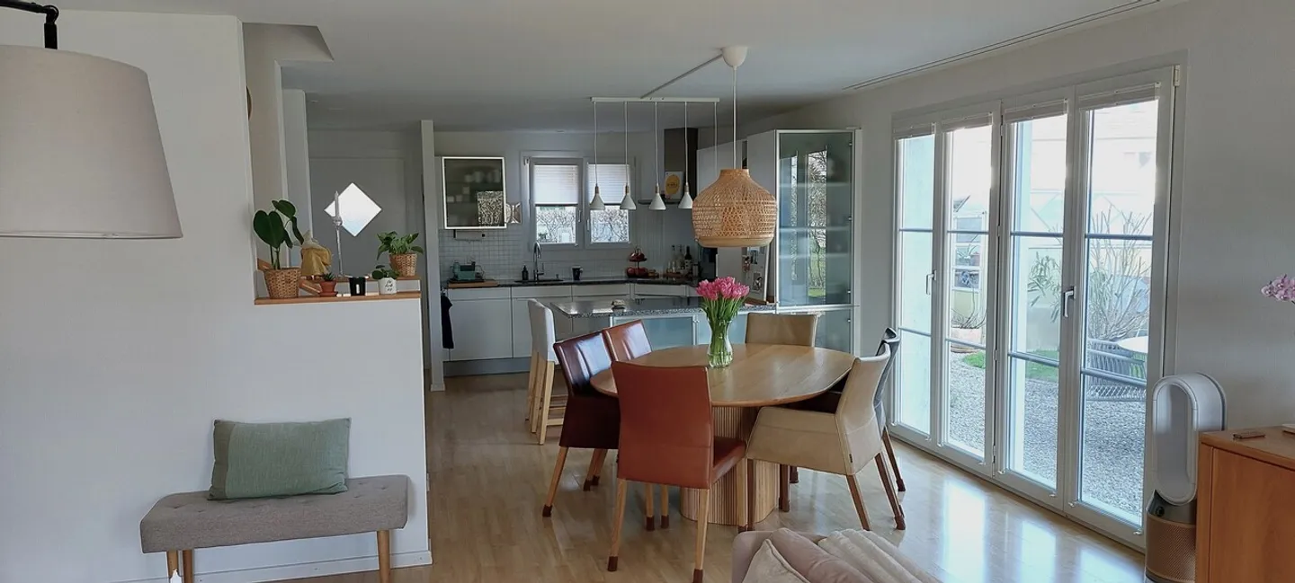 Charmante maison familiale à Lupfig - Photo 3 sur 10