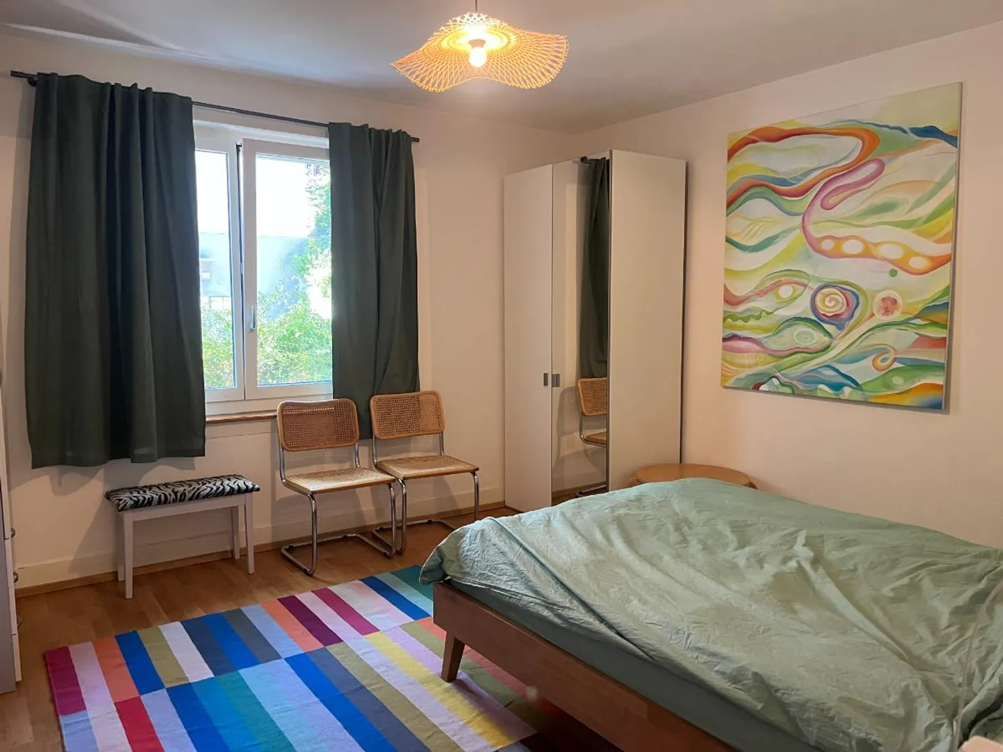 «3 Zimmer möbl. Wohnobjekt» - Foto 3 von 3