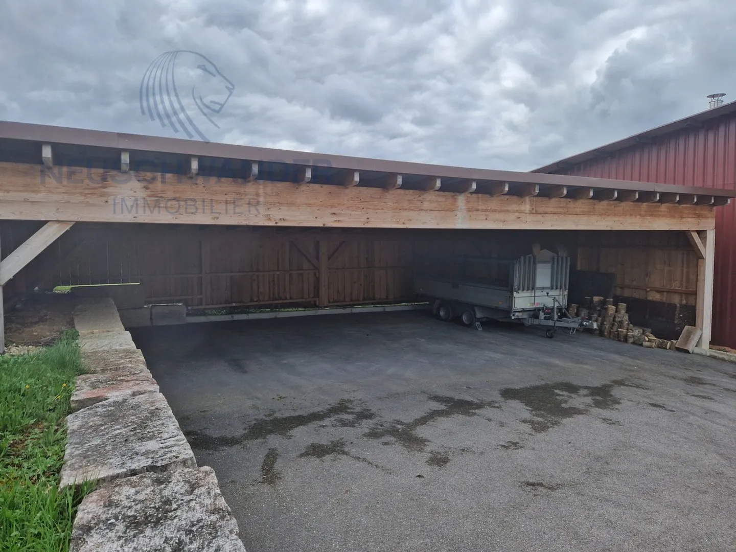 «Avec fort potentiel de rendement et à deux pas de la gare» - Photo 2 sur 8