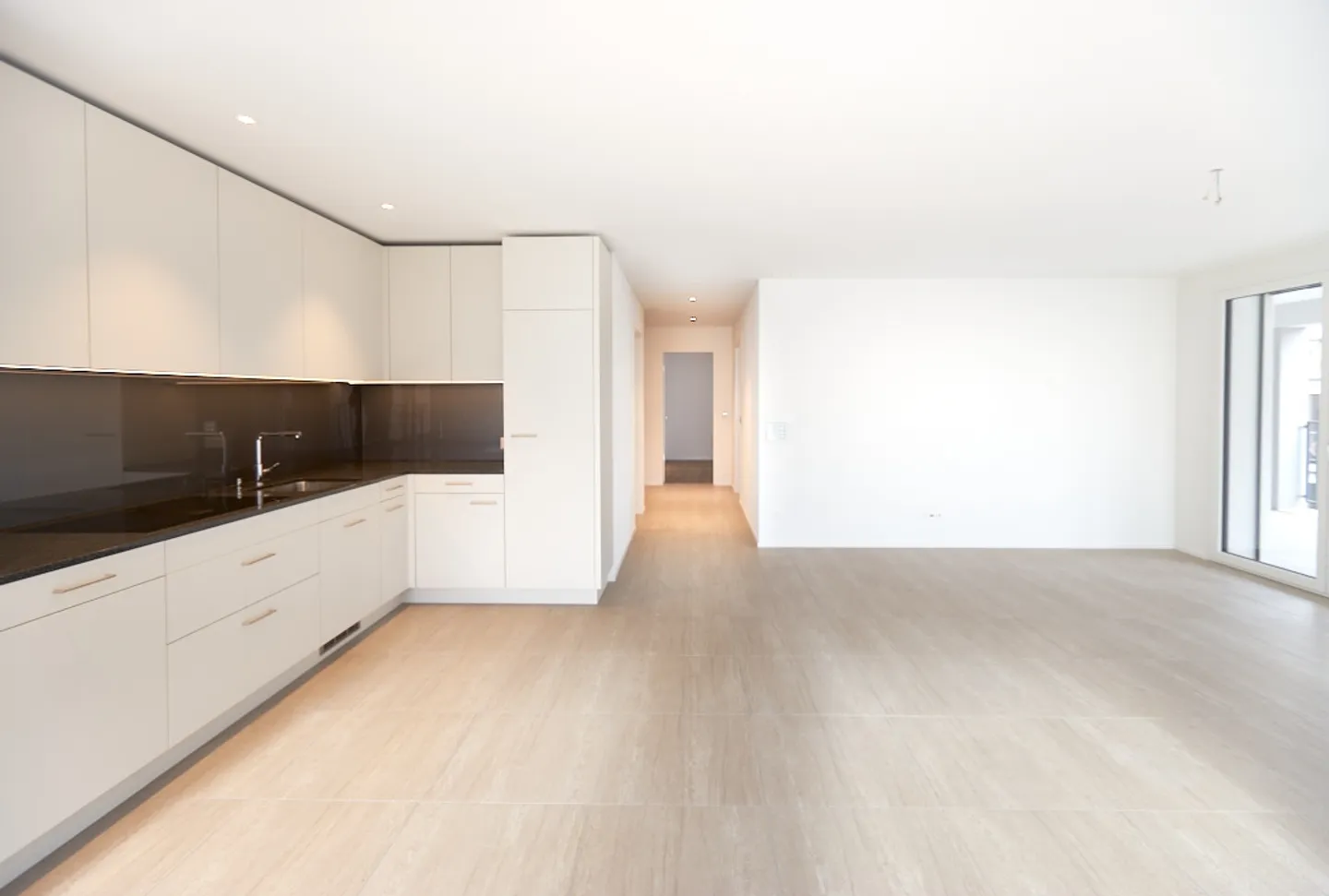 Helle 3.5 Zimmer-Wohnung - Foto 1 von 5