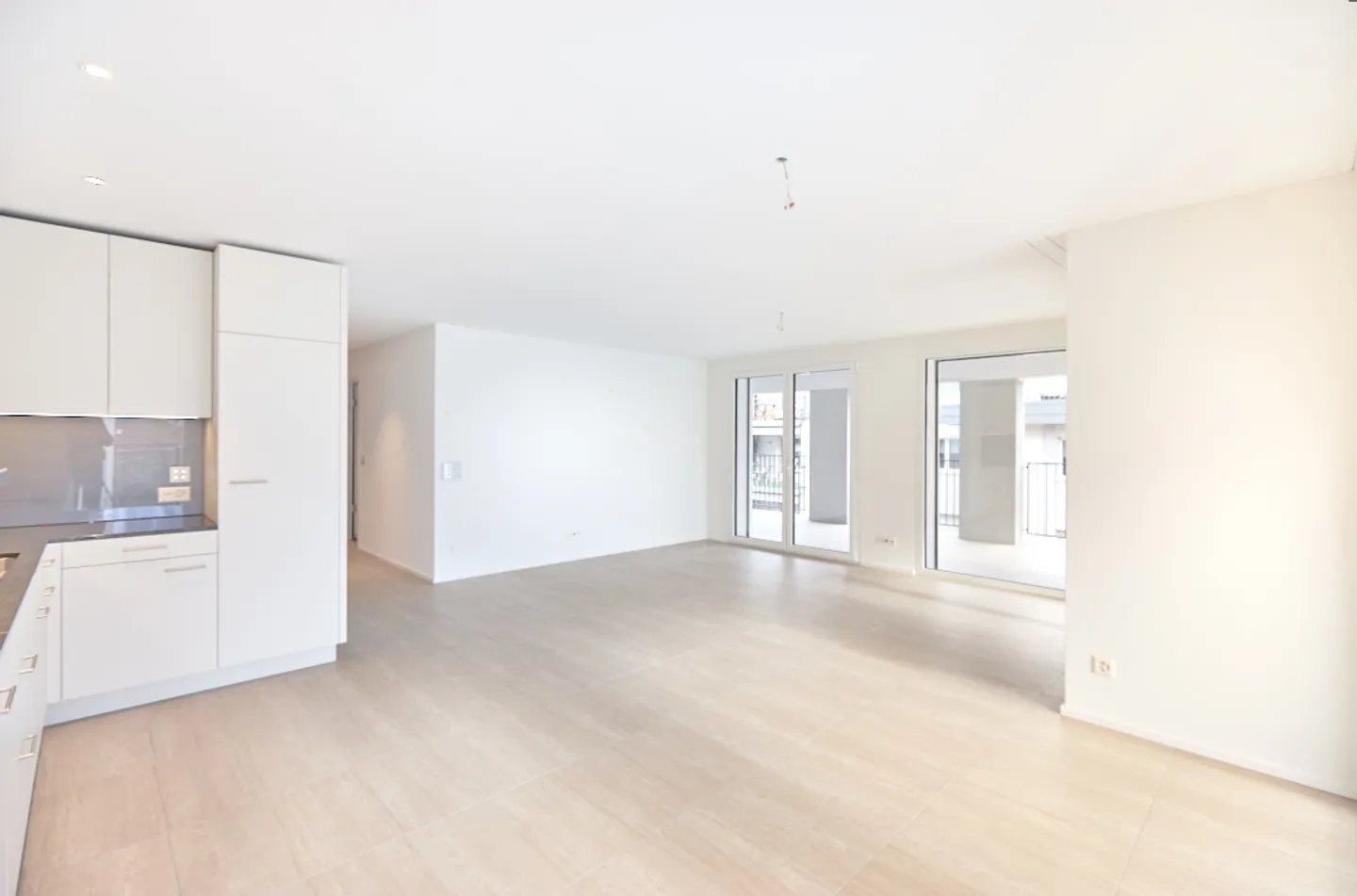 Helle 3.5 Zimmer-Wohnung - Foto 3 von 5