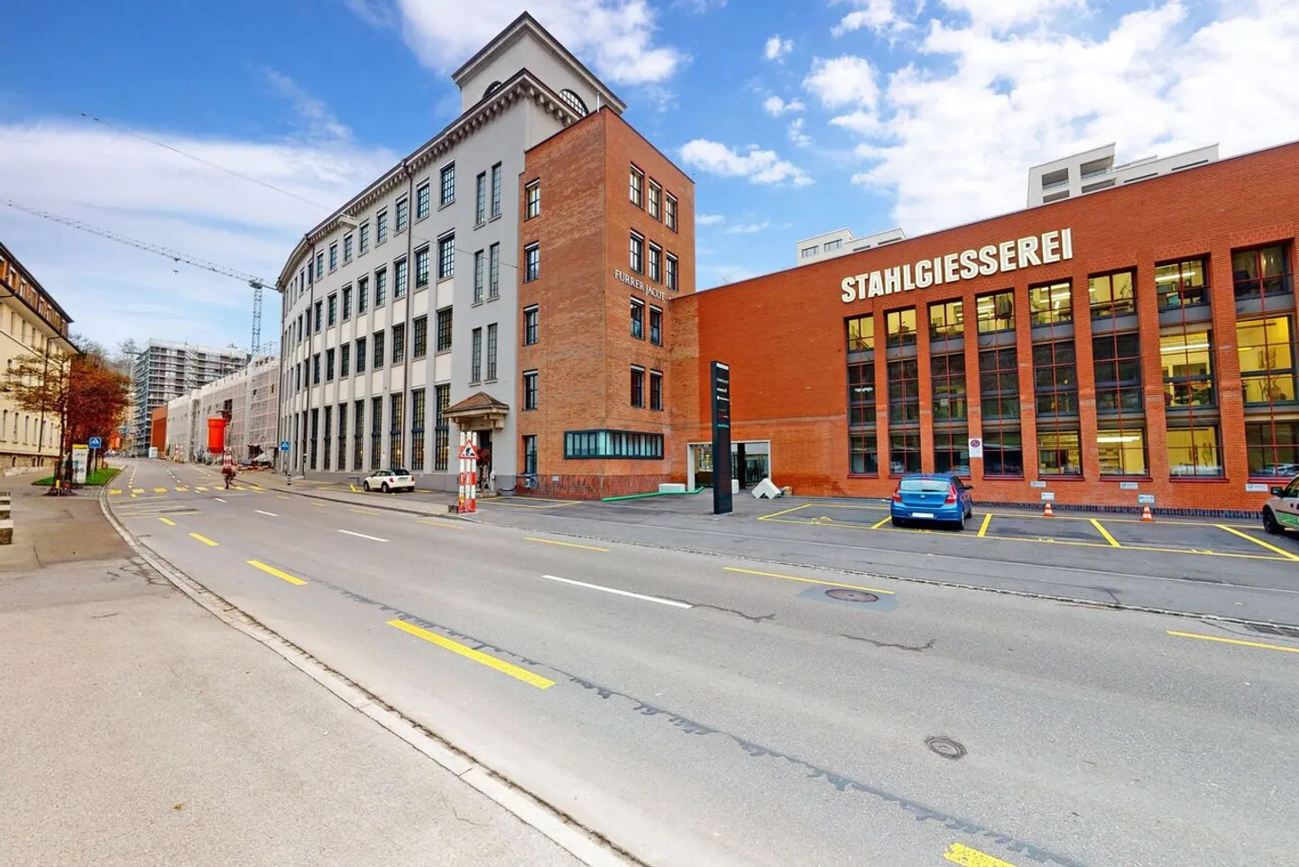 Urban & Elegant - Living with Style in the Steel Foundry - Photo 1 of 10