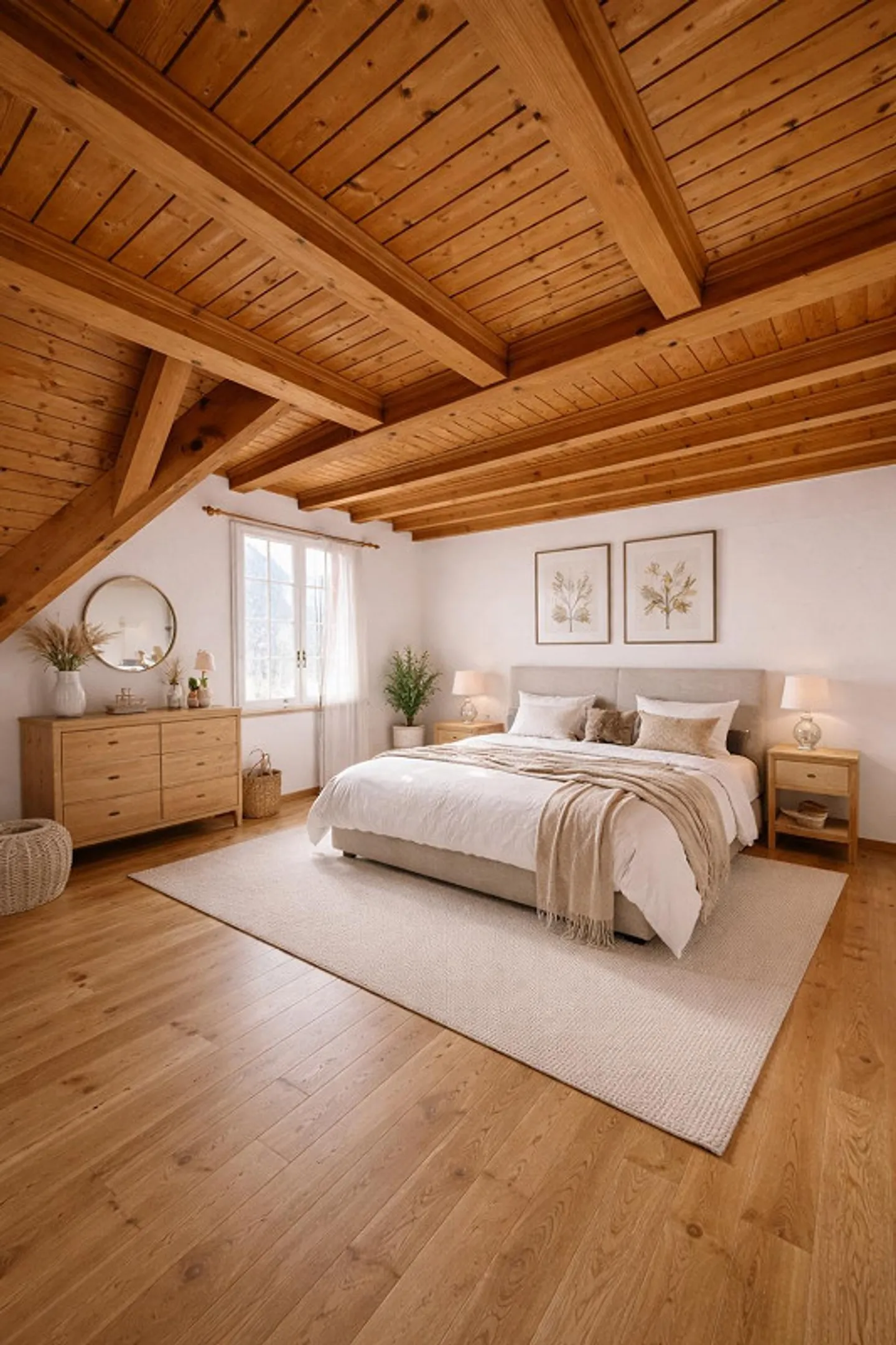 Newly renovated, stylish maisonette apartment in the village center of Tägerwilen - Photo 1 of 8