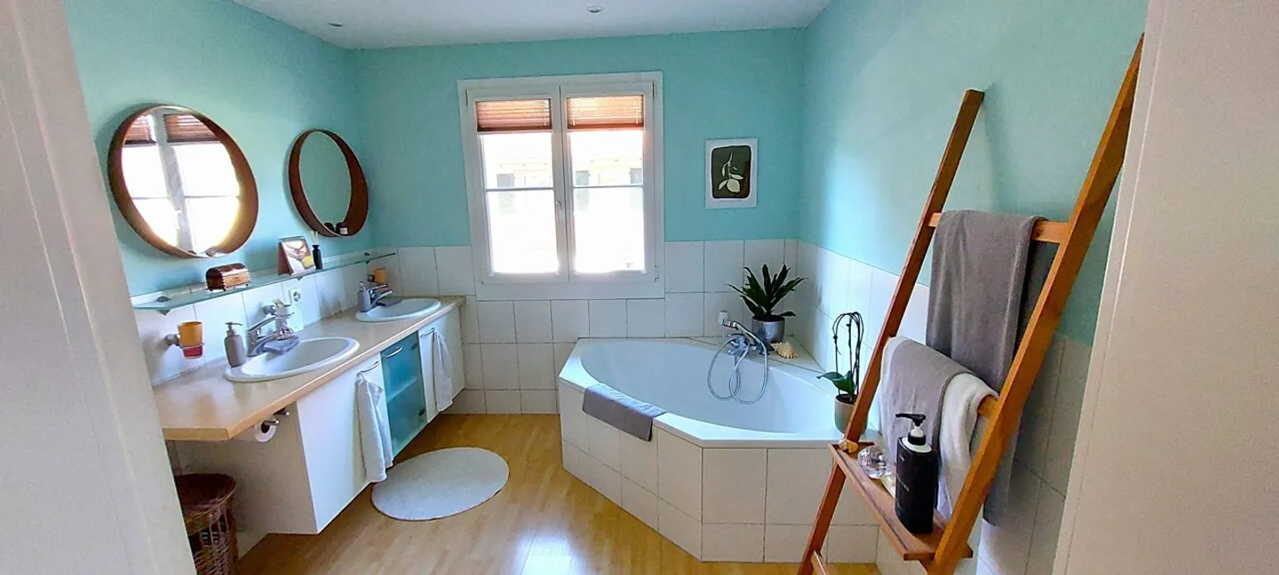 Charmante maison familiale à Lupfig - Photo 7 sur 10