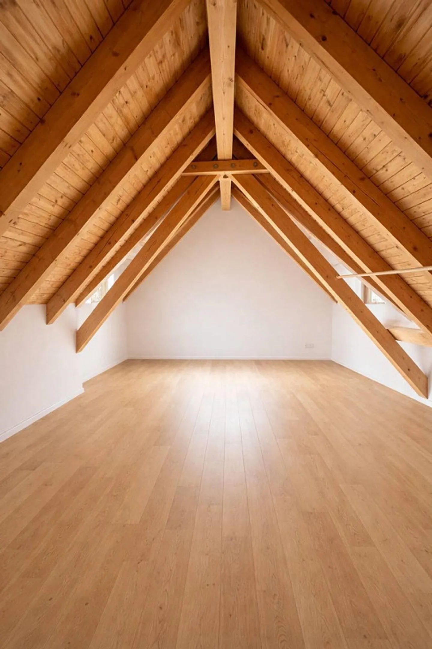 Newly renovated, stylish maisonette apartment in the village center of Tägerwilen - Photo 6 of 8