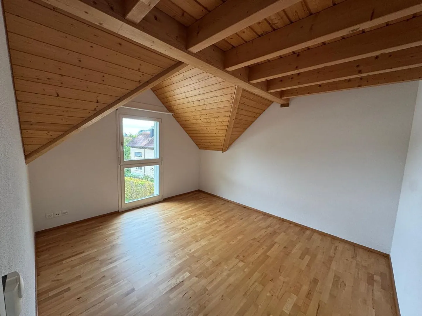 Moderne Maisonette in der Natur - Foto 9 von 13