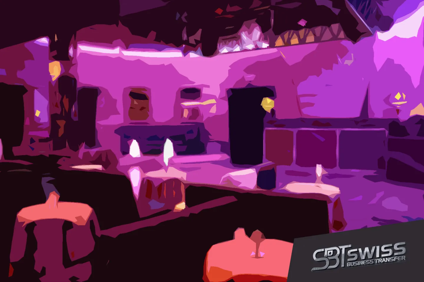 LUGANO STADT: EXKLUSIVER NIGHT CLUB VON CHARME ZUM VERKAUF - Foto 1 von 1