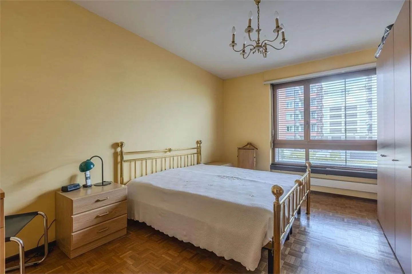 STUPENDA APPARTAMENTO 3.5 STANZE CON VISTA SUL LAGO A LUGANO PARADISO - Foto 6 di 7