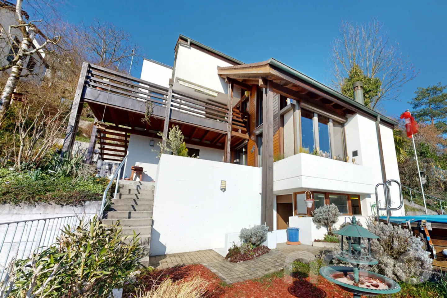 Charming Family Home with Pool - Photo 1 of 12