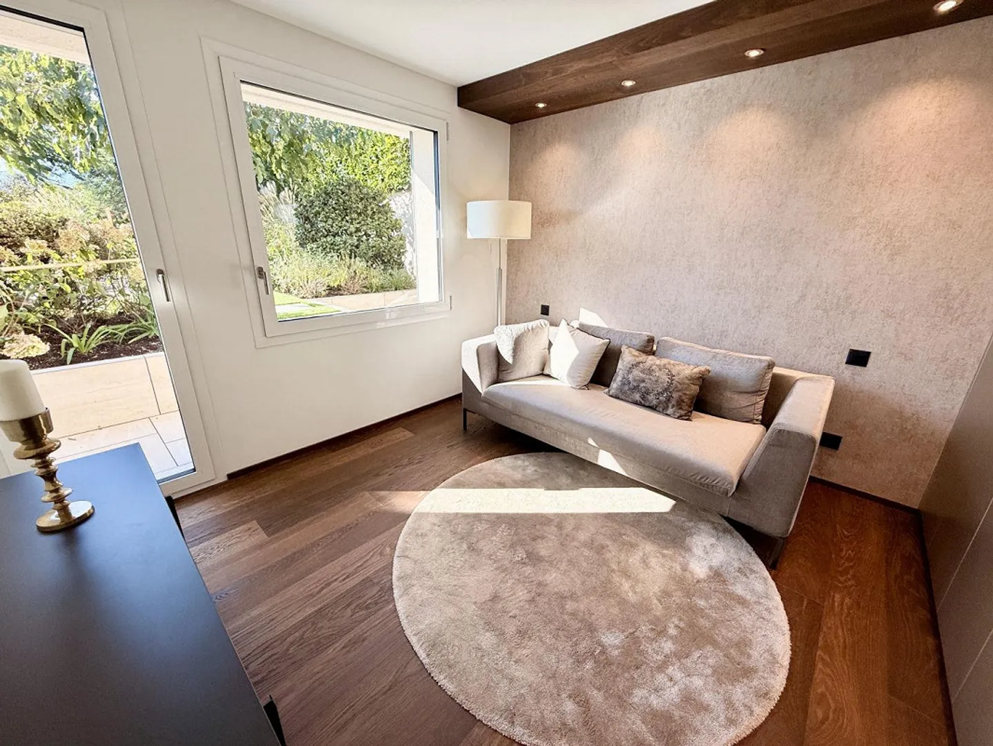 Großes Luxusapartment mit großer Terrasse und atemberaubendem Blick - Foto 8 von 10