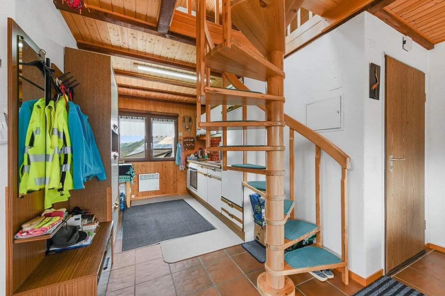 Appartement de vacances spécial à Nesslau, idéal pour les amateurs de ski et de randonnée ! - Photo 6 sur 13