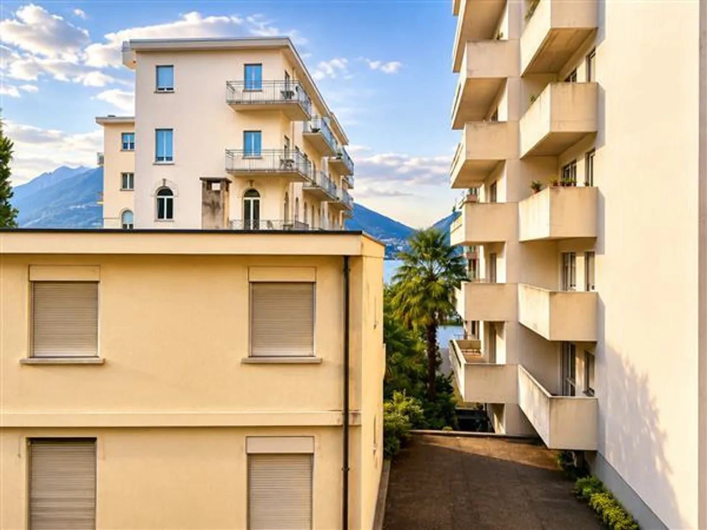 Lugano: Appartement de 3.5 pièces - Photo 1 sur 13